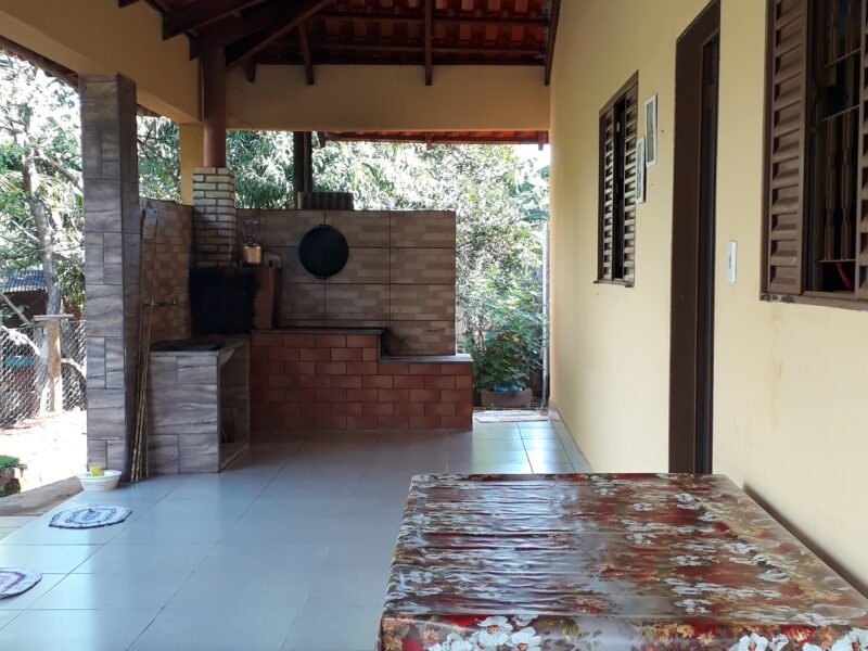 Recanto das Saracuras