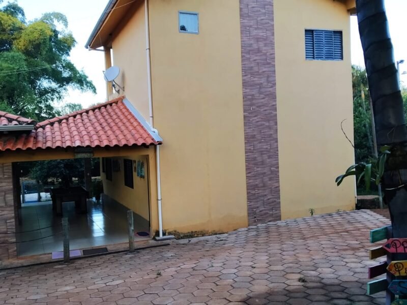 Recanto das Saracuras