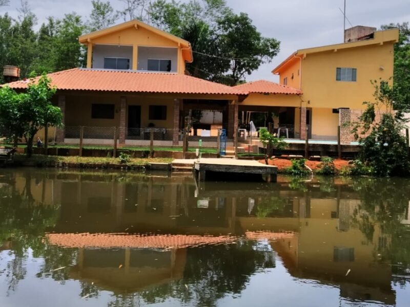 Recanto das Saracuras