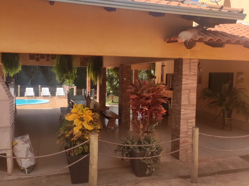 Recanto das Saracuras