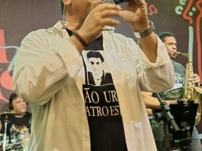 Ângelo Ogá - Rock & Cia