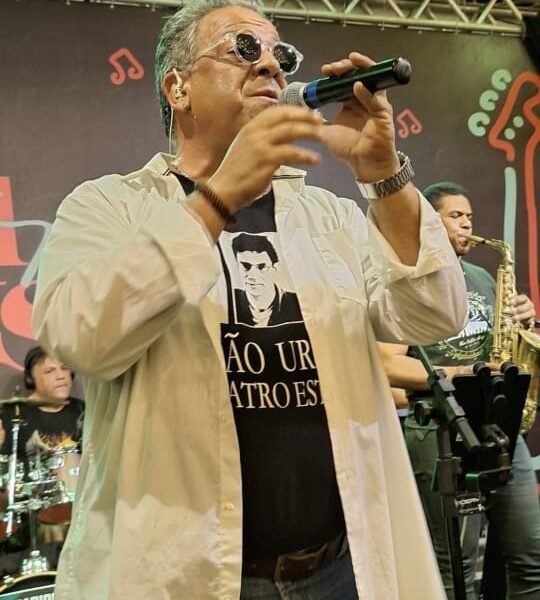 Ângelo Ogá - Rock & Cia