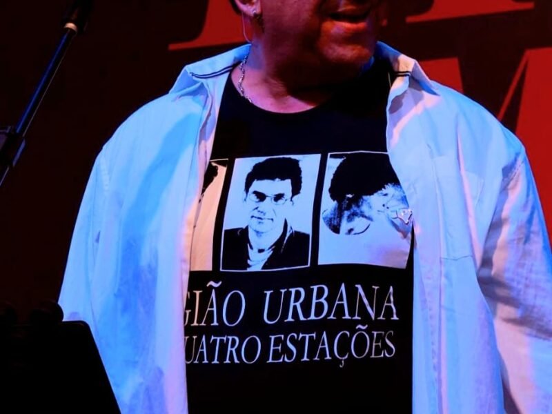 Ângelo Ogá - Rock & Cia