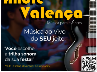 Música de qualidade para seu evento.