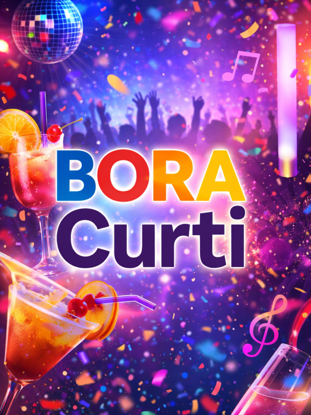 Apresentação de Bar, Casa Noturna e Espaço de festas