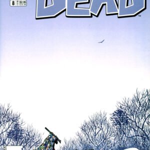 The Walking Dead - Volume 8 – Sofrimento Feito Para Sofrer
