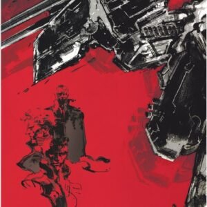 Metal Gear Saga