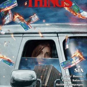 Stranger Things: Seis - Capítulo 1