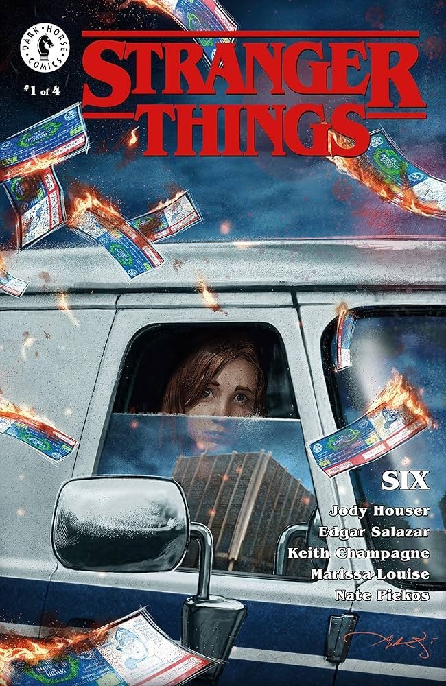 Stranger Things: Seis - Capítulo 1