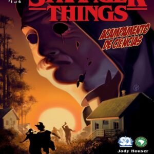 Stranger Things: Acampamento de Ciencia - Capítulo 1