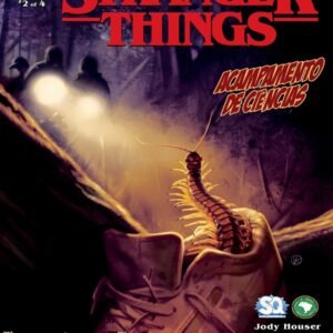 Stranger Things: Acampamento de Ciência - Capítulo 2