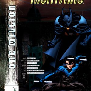 DC 1 Milhão (1998) #5 - O Anacronismo