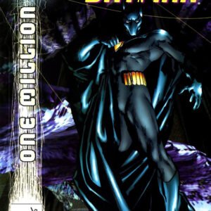 DC 1 Milhão (1998) #4 - Sombra do Morcego