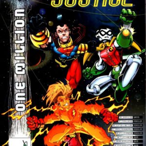 Dc Um Milhão #8 - Justiça Jovem