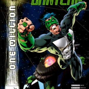 DC 1 MIlhão (1998) #6 - Lanterna Verde