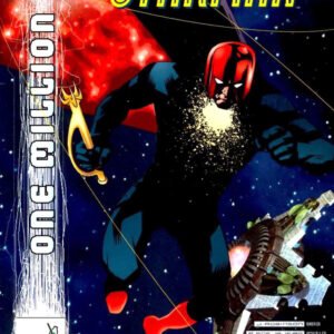 DC 1 Milhão (1998) #12 - “Starman”