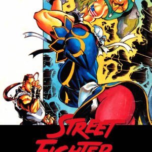 Street Fighter Coletânea de 700 Paginas