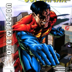 DC 1 Milhão (1998) #11 - “Superman: O Homem de Aço”